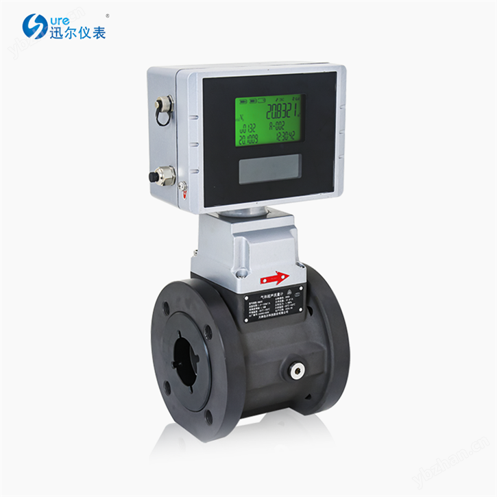 超聲波流量計工作原理