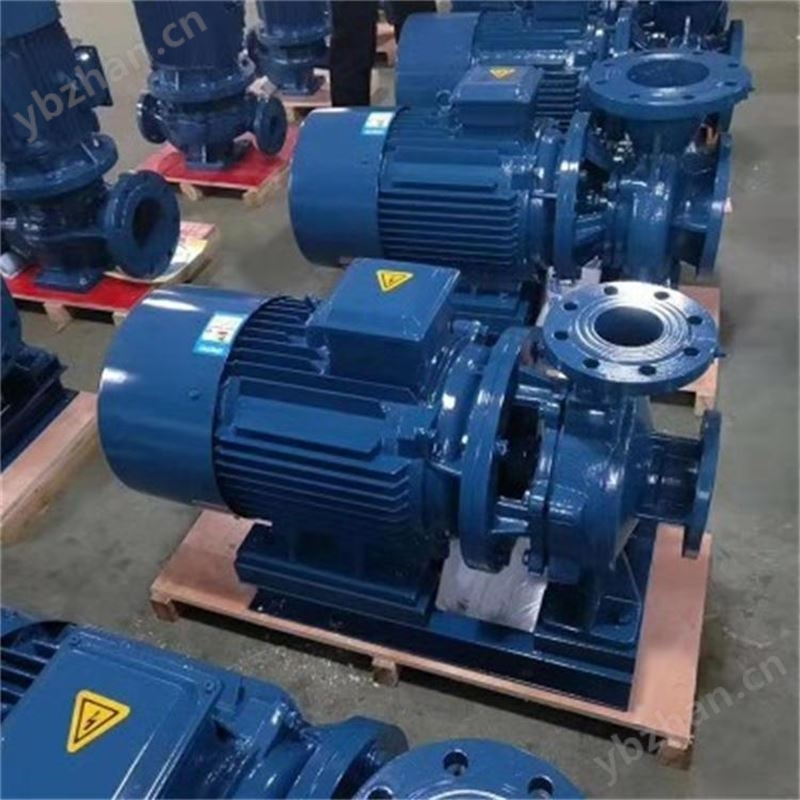 WDS型熱水循環增壓管道泵