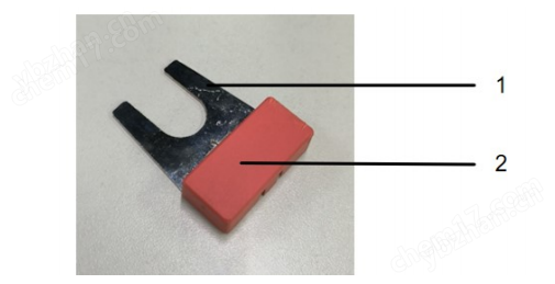 ATE800-U开关柜内母排测温螺栓式传感器