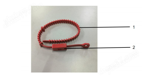 ATE800-U开关柜内母排测温螺栓式传感器