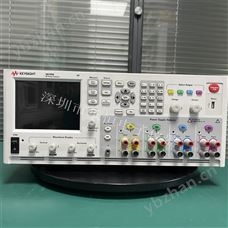 是德 N6705B 二手分析仪 精准把控电源性能