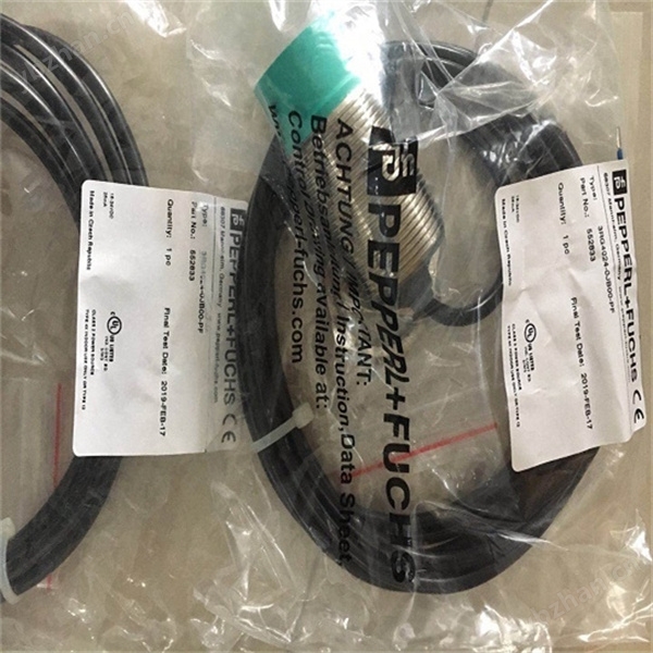 德国P+F隔离栅KFD2-SR2-EX2.W