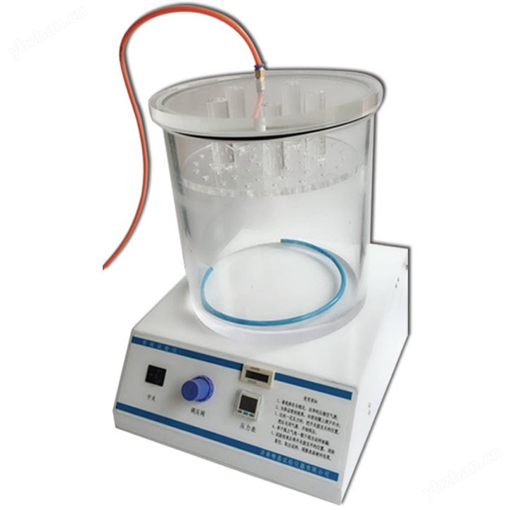 复合膜带密封性测定仪