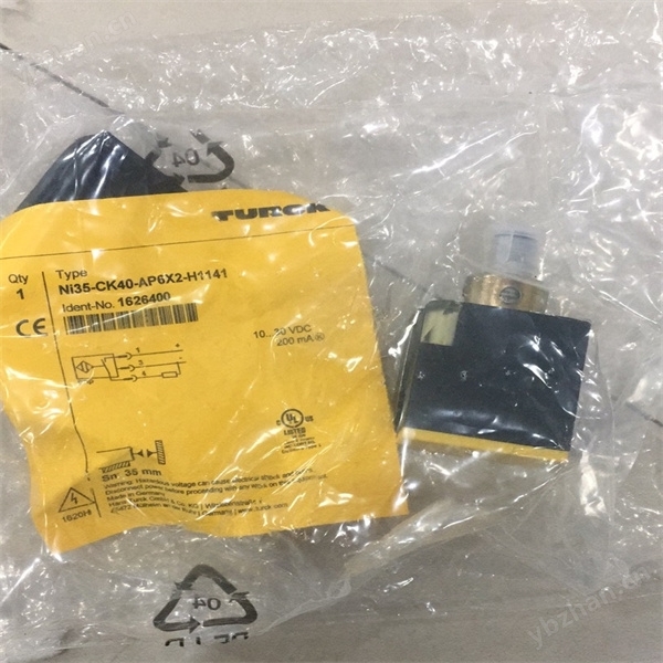 TURCK图尔克直线位移传感器SDPB-0800D-1007