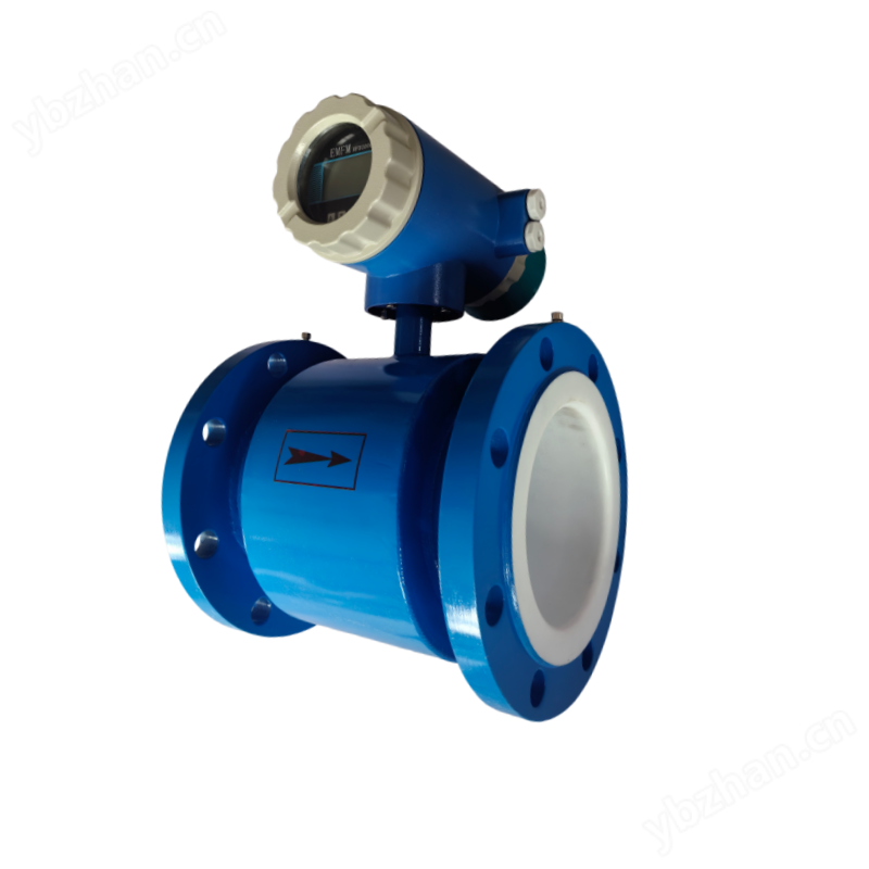 現(xiàn)場顯示型廢水流量計