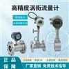 夹持式涡街流量计