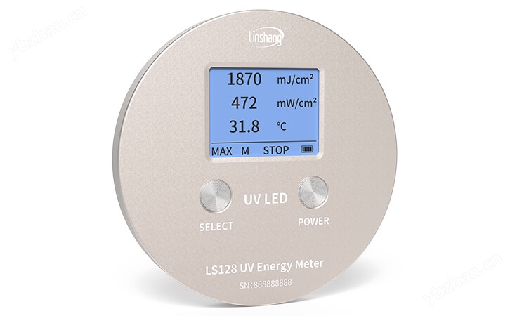 LS128UV能量測(cè)試儀 UVLED燈專用