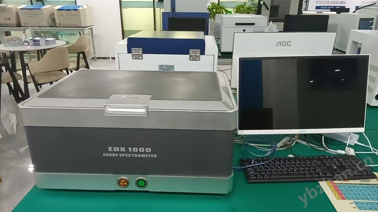 二手RoHS1.0檢測儀無鹵測試
