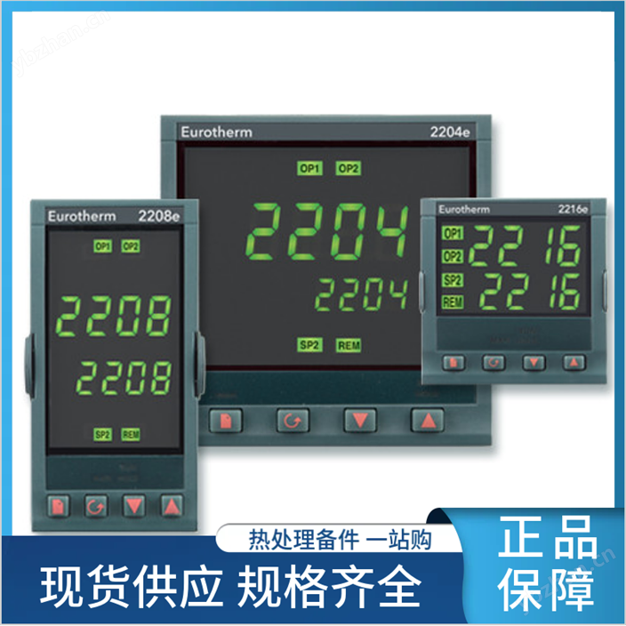 欧陆仪表 输入输出支持 支持Modbus协议