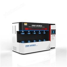 CW-508-5口罩呼吸阀气密性测试仪-五工位