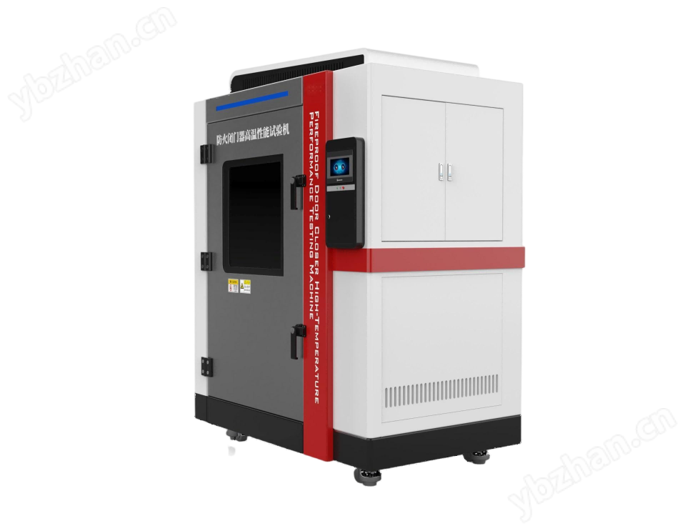 防火闭门器高温性能试验机