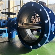 电动软密封蝶阀