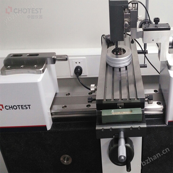 光栅式长度尺寸计量测长机