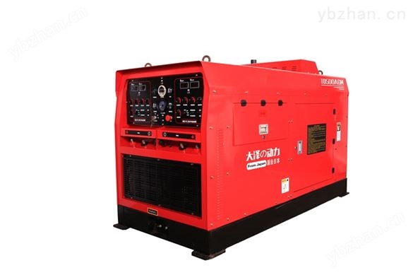 水冷500A發(fā)電電焊兩用機(jī)