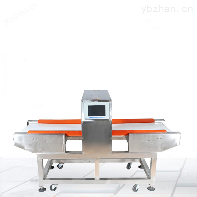 玩具工厂用的高灵敏度金属检测机双探头