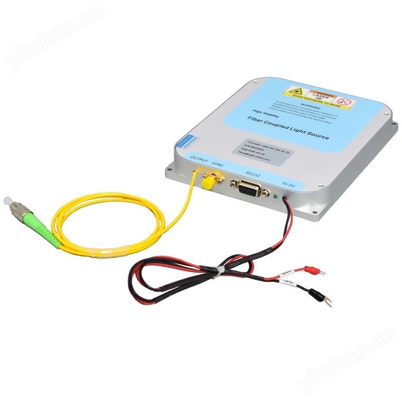 1064nm波段納秒激光器(標準光功率)