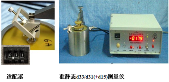 00cd305d-c6c2-426a-8943-d91535d2ad0b.png 领晶(厦门)光电采购ZJ-6H型D33/31/15压电常数测试仪