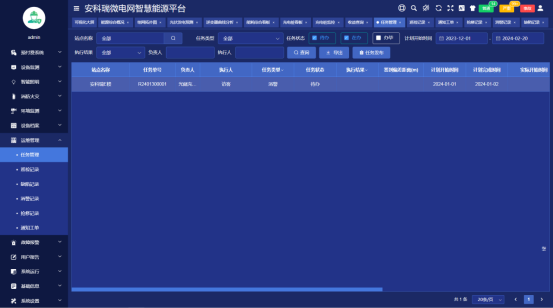 淺談安科瑞儲能型光伏電站電池容量優化配置與協調控制3154.png
