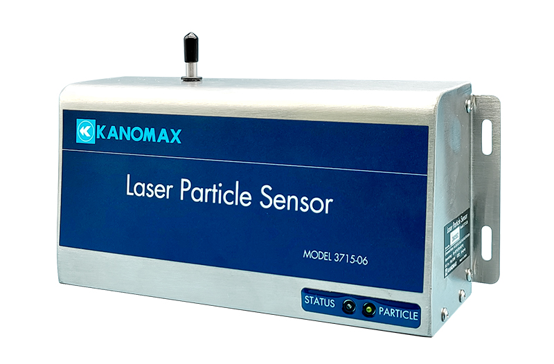 KANOMAX風速傳感器與粒子計數傳感器在鋰電池除塵系統中的配置方案