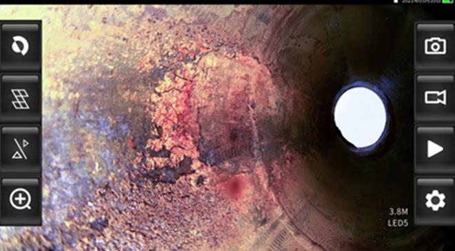 工業(yè)管道內(nèi)窺鏡在壓力容器檢測中的應(yīng)用