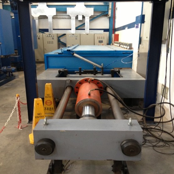 微机控制蹦极绳疲劳试验机