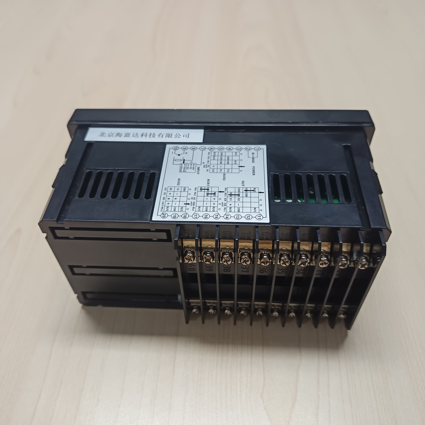 数显表 中西器材 型号:TS133-WT-400P1C1A4 库号:M130675