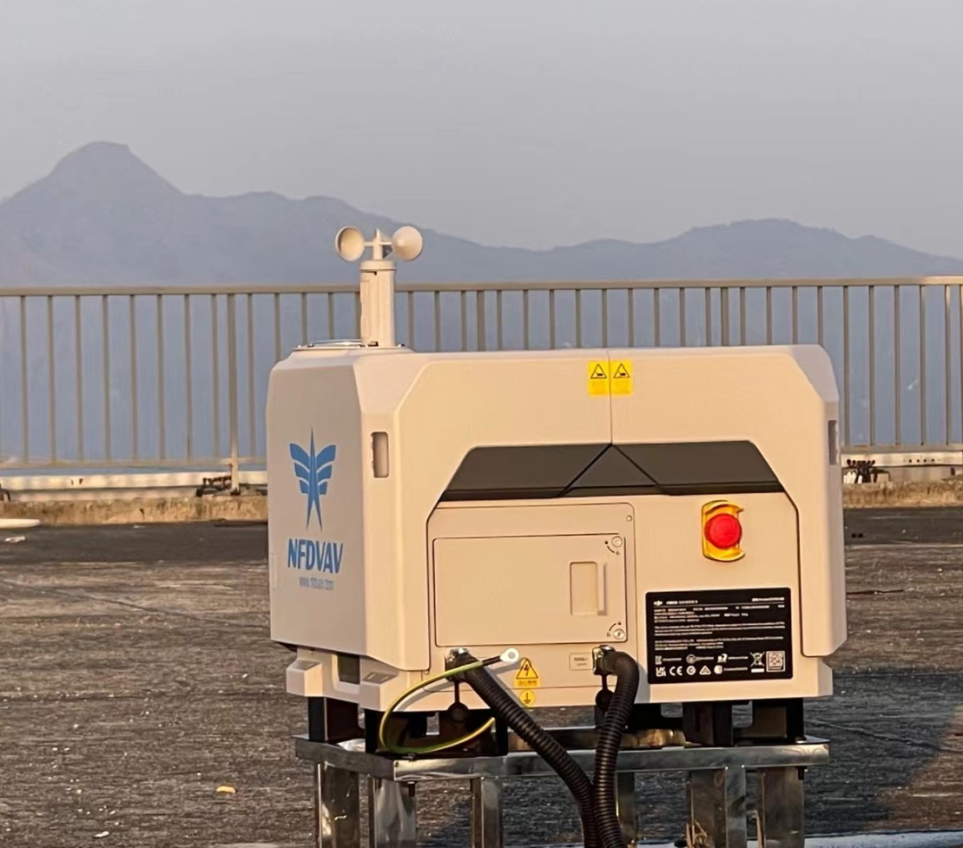 應急調度與自動巡防并舉，大疆無人機智能防控森林火患