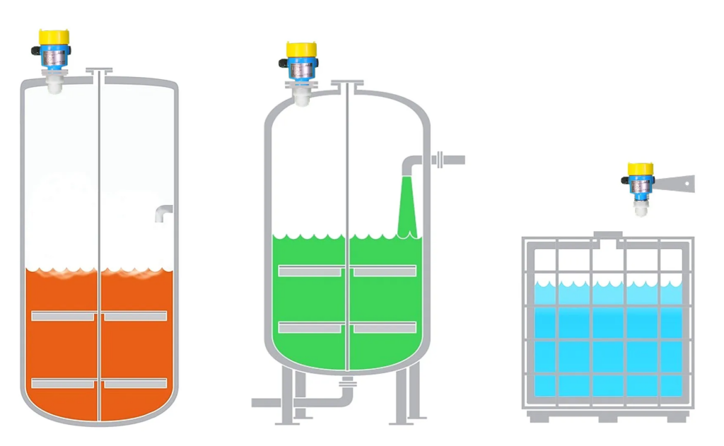 26GHz vs. 80GHz Radar Level Transmitters: Key Differences ...