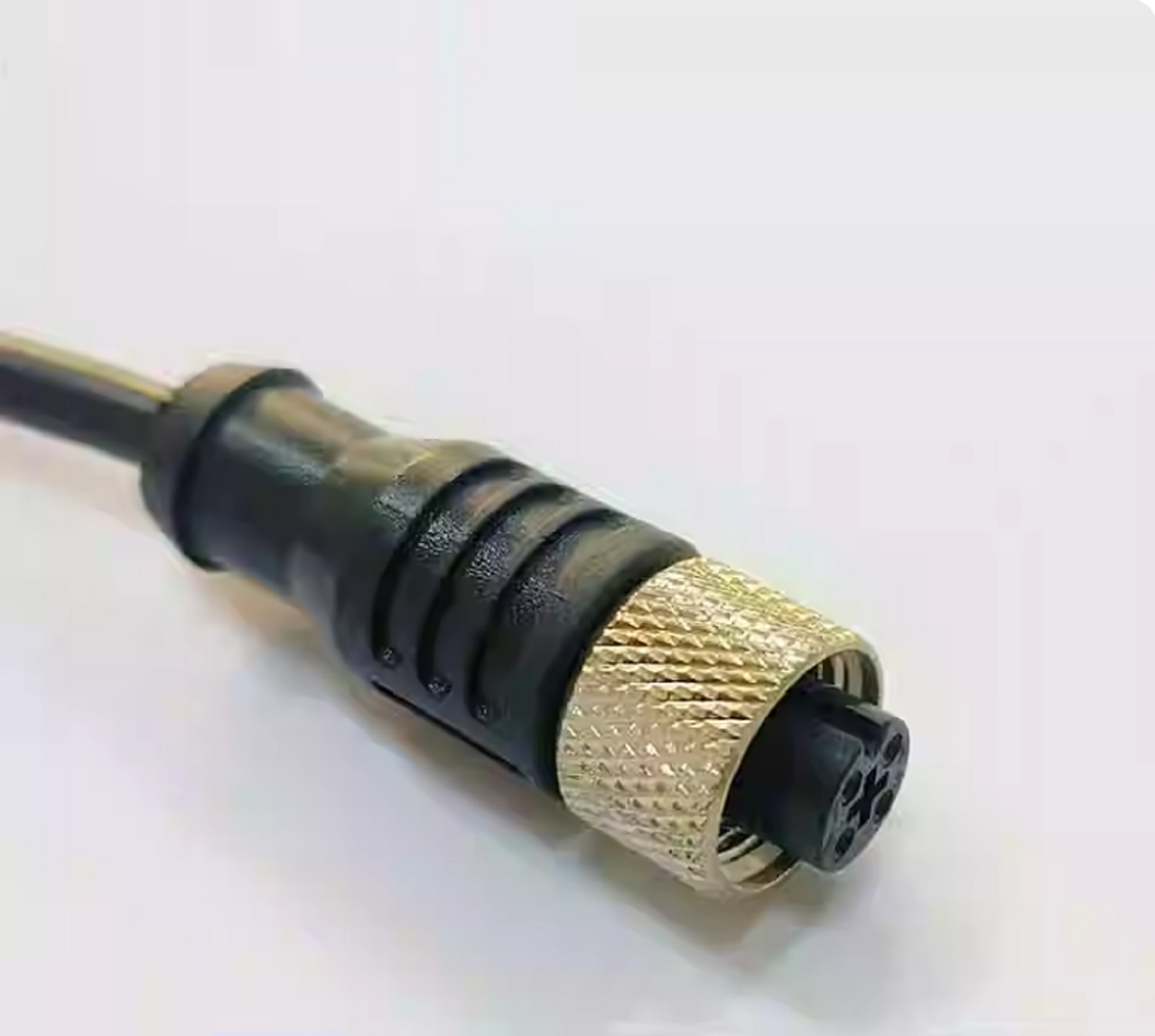 电容料位器接近开关（4芯2米直头） 型号:XR12-4库号：M411578