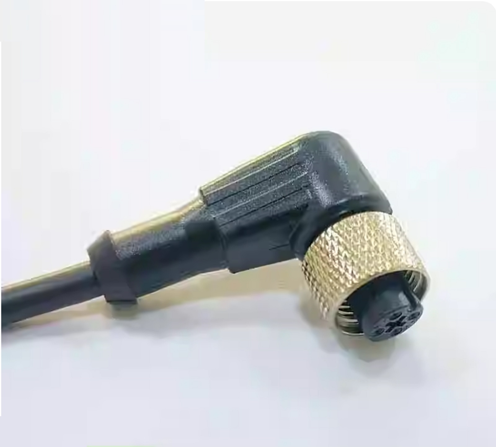 电容料位器接近开关（4芯2米直头） 型号:XR12-4库号：M411578