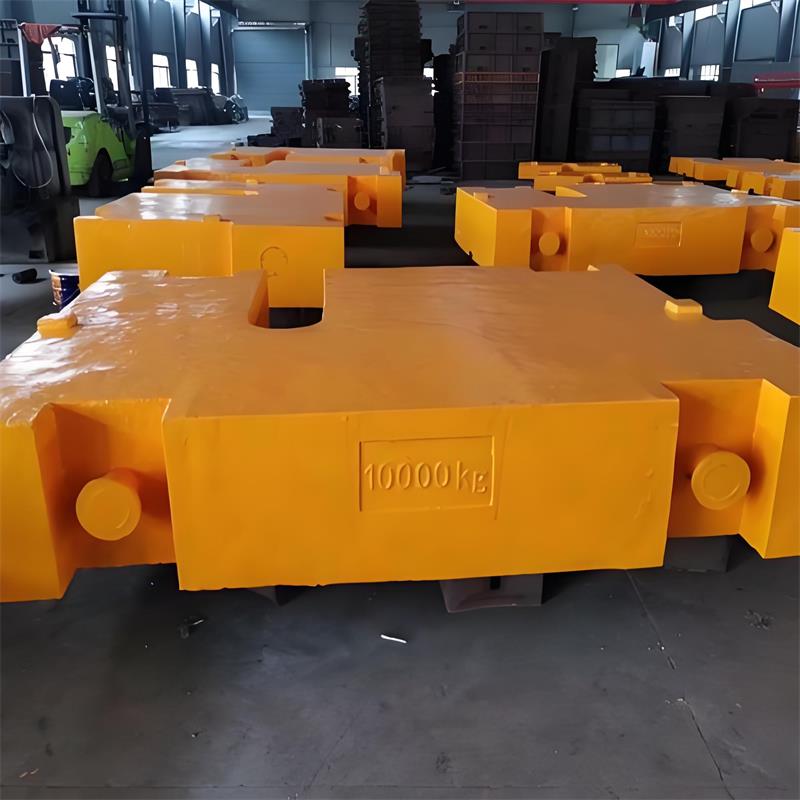 铸铁砝码出口指南