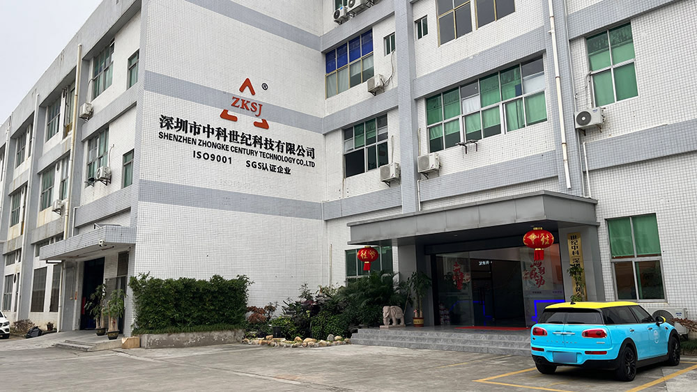 德瑞检测设备与中科世纪达成合作,共促产品可靠性测试升级