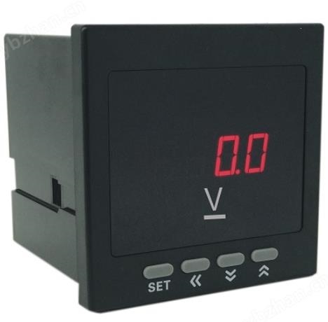 多功能数字电压表