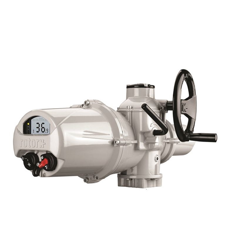 LQM调节型电动执行器