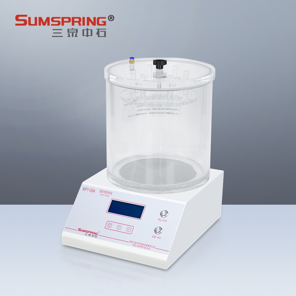 肉制品包装袋密封性测试仪