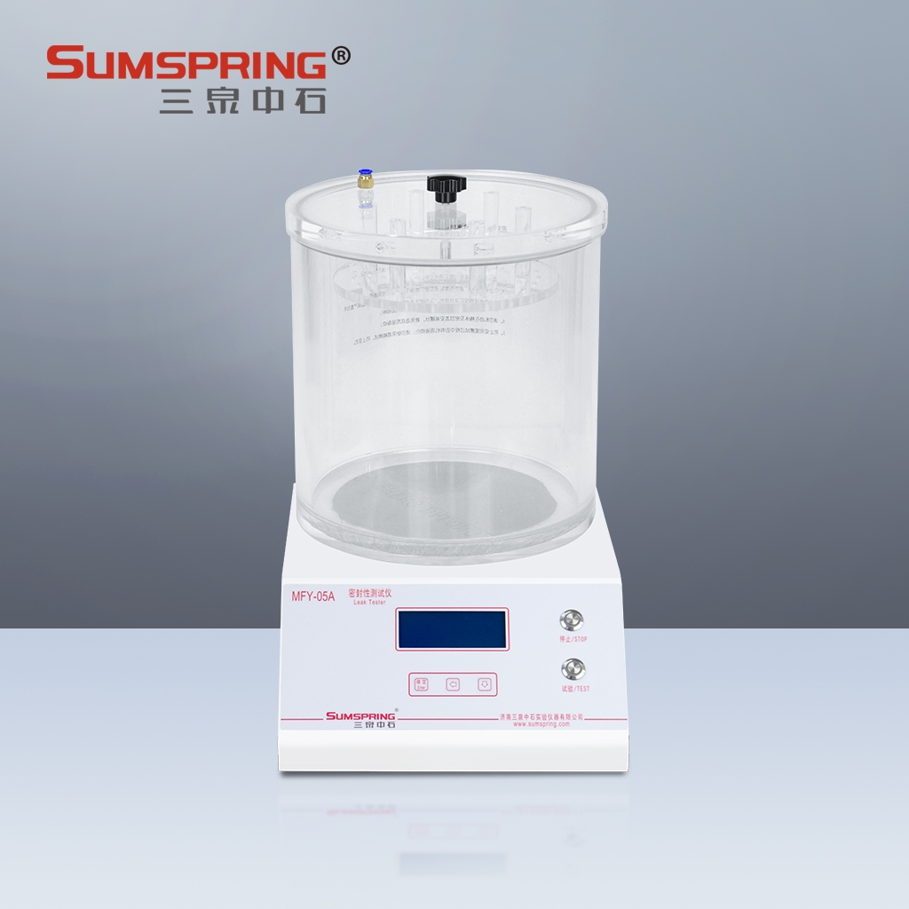 肉制品包装袋密封性测试仪