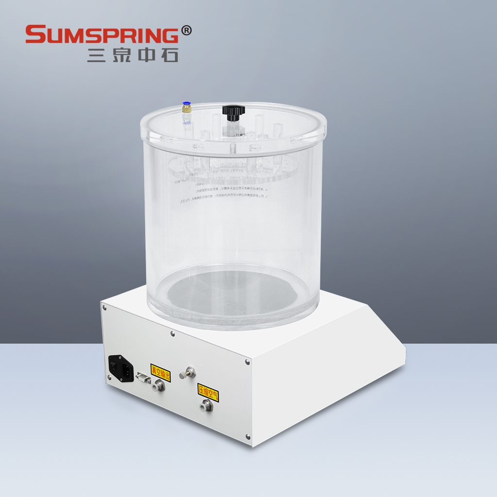 肉制品包装袋密封性测试仪