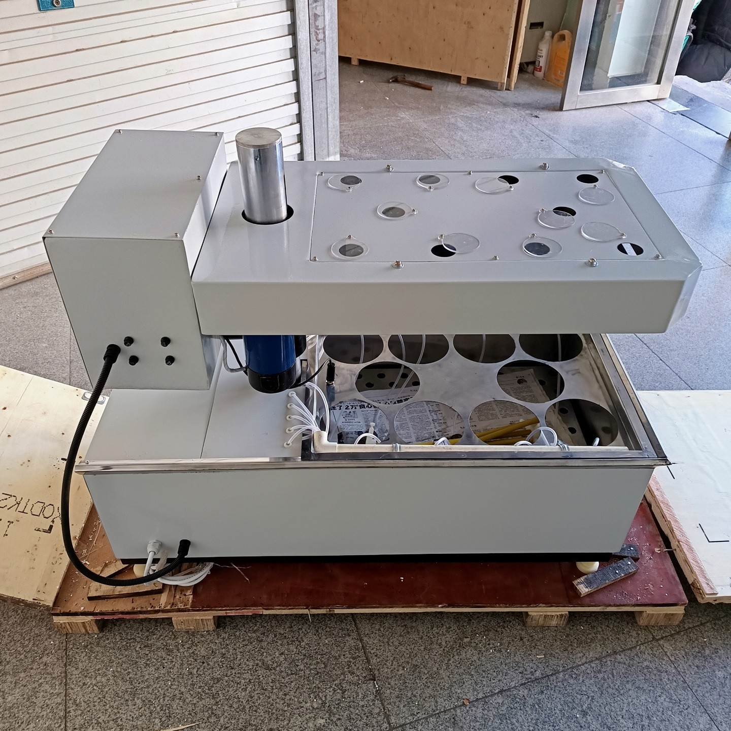 旋转挂片腐蚀试验仪（带气量控制） 型号:62M/RCC-III库号：M403716