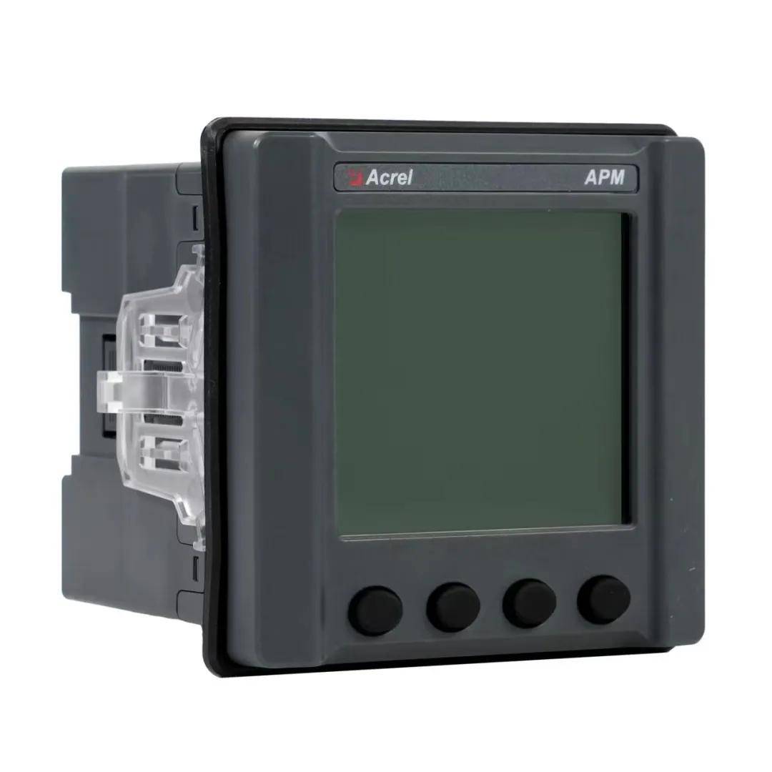 安科瑞新能源儀表：精準測量全覆蓋戶用儲能、工商業儲能與換電站