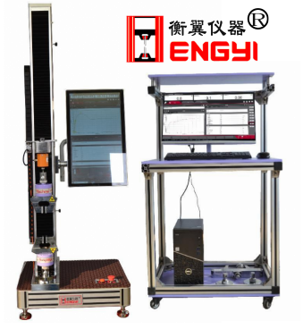 2026年新一代HY-0580電腦觸摸屏雙控電子材料力學(xué)試驗機產(chǎn)品介紹