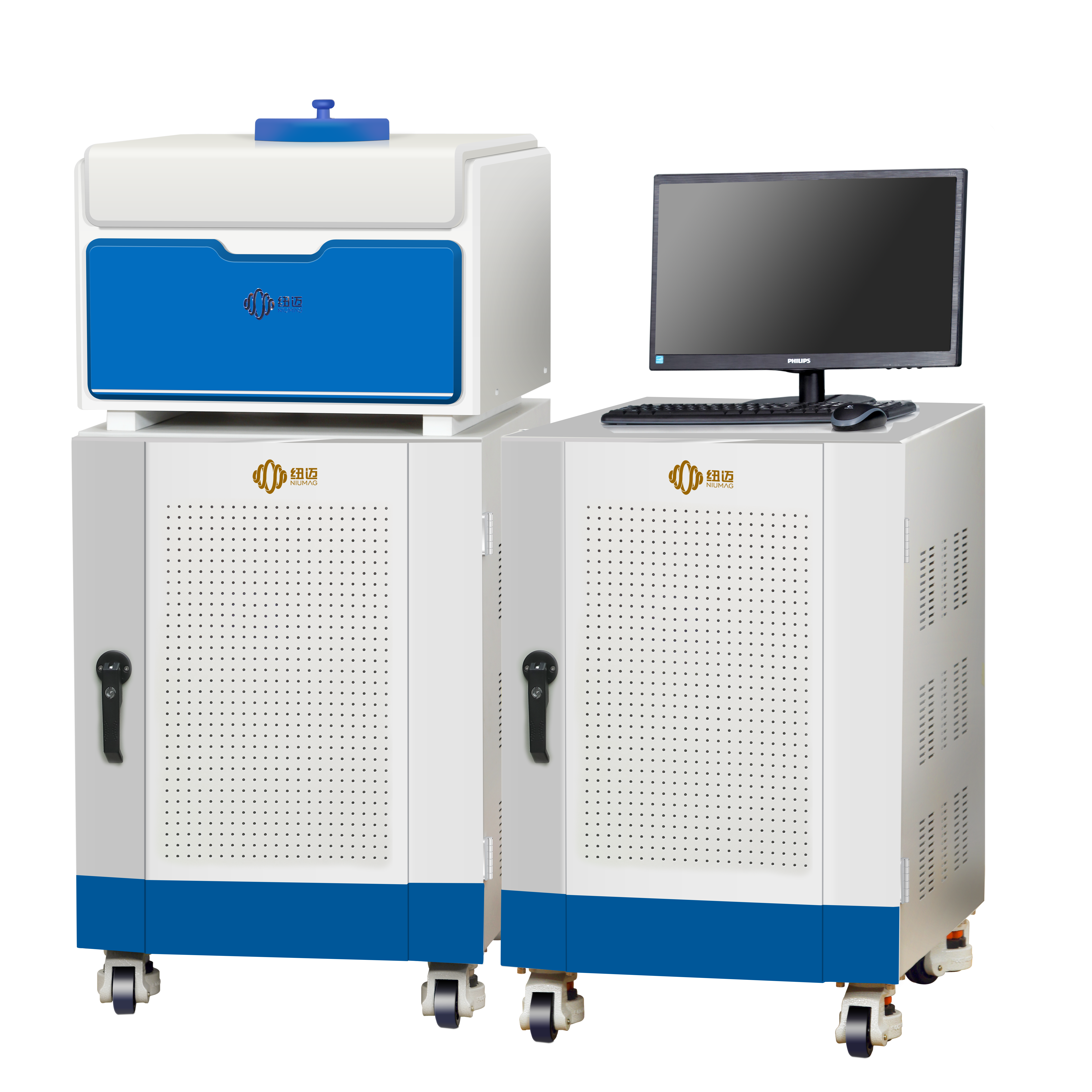 乙烯玻璃体Vitrimer结晶度如何测试？低场核磁技术高效破局