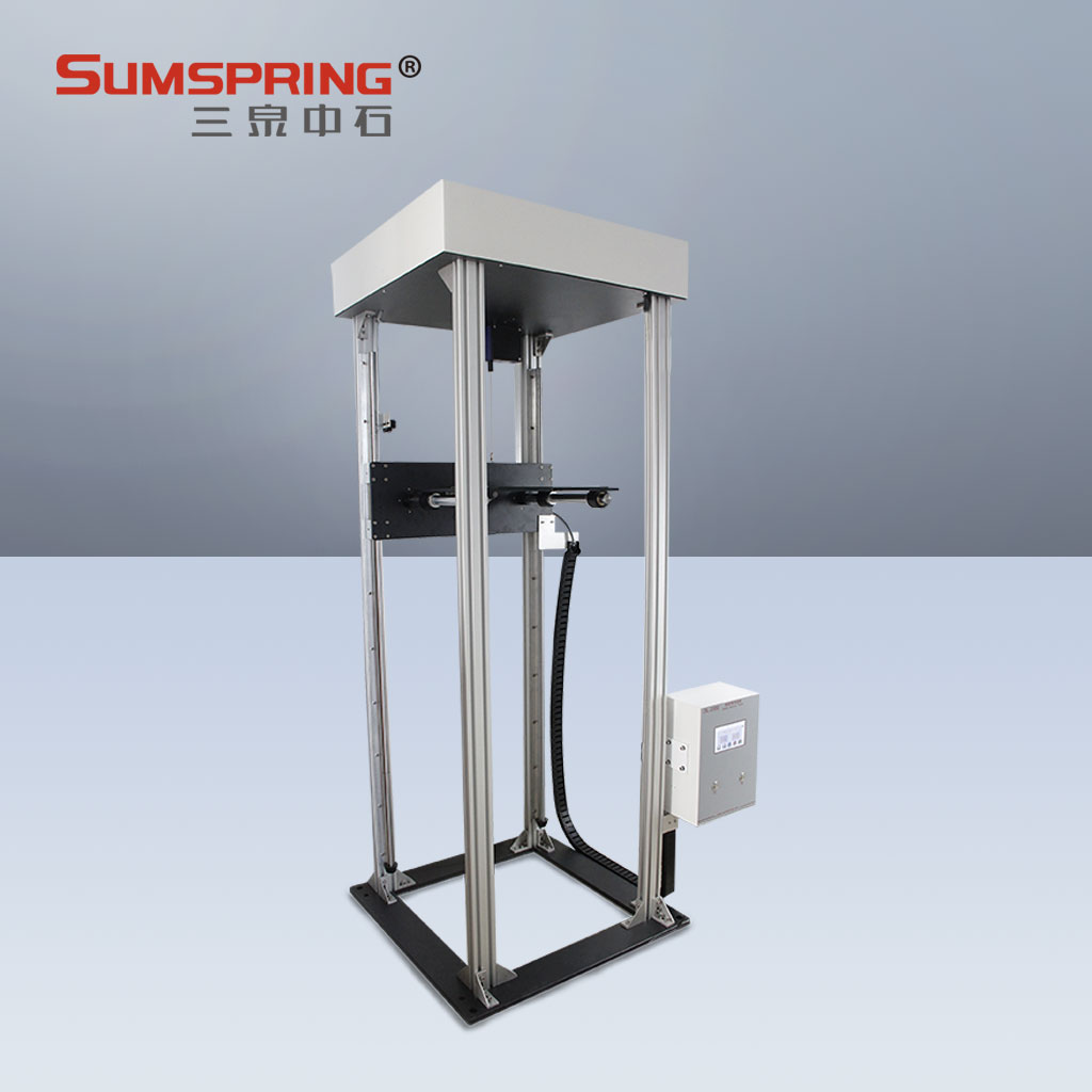 食品用塑料瓶跌落性能檢測儀讓測試有據可依