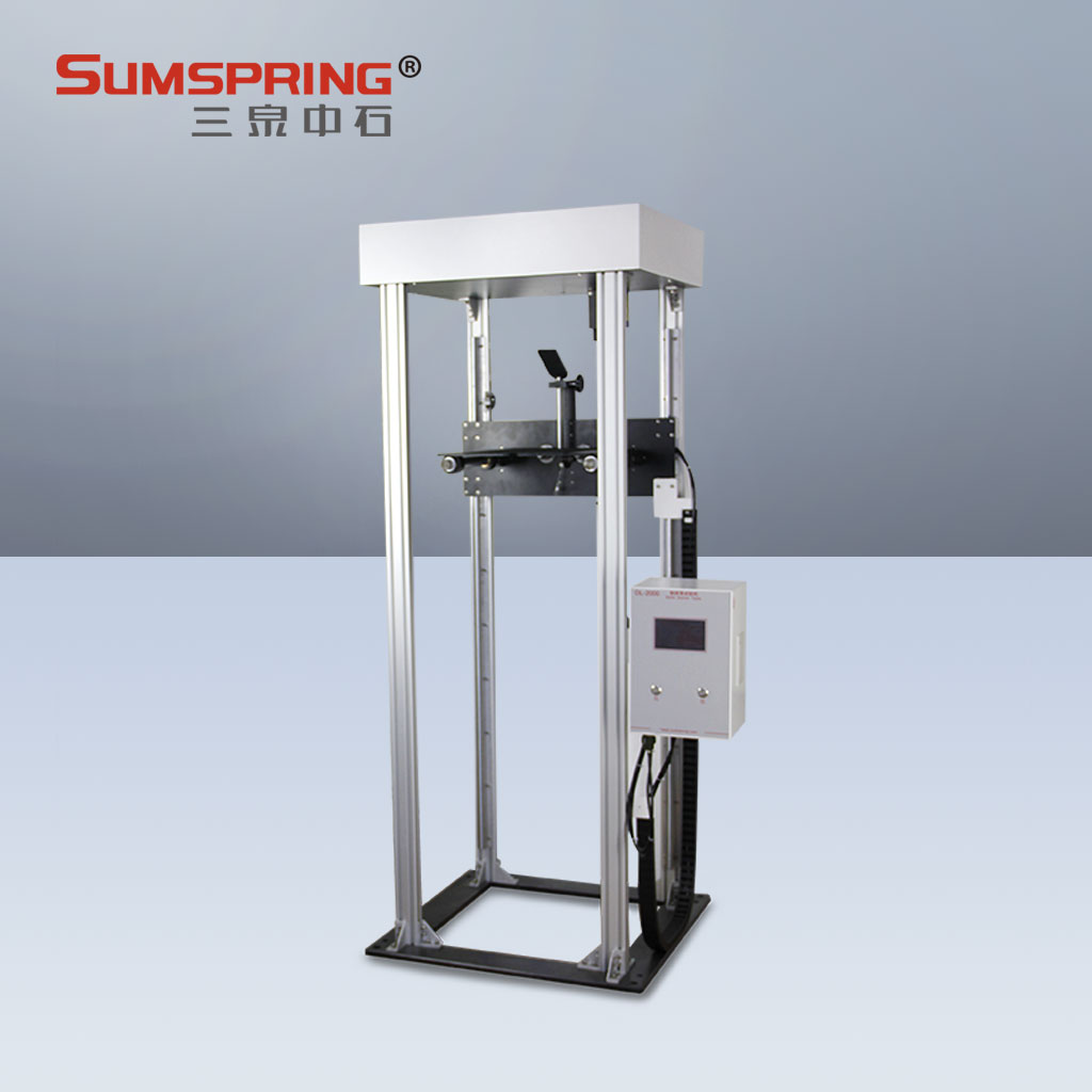 食品用塑料瓶跌落性能檢測儀讓測試有據可依