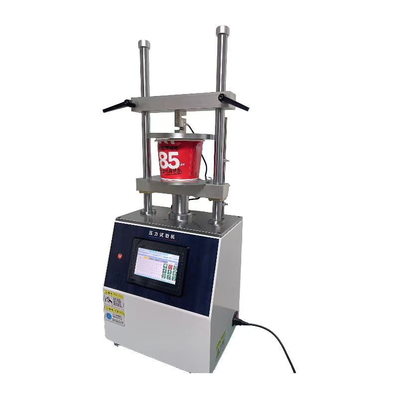 紙碗抗壓試驗(yàn)機(jī)