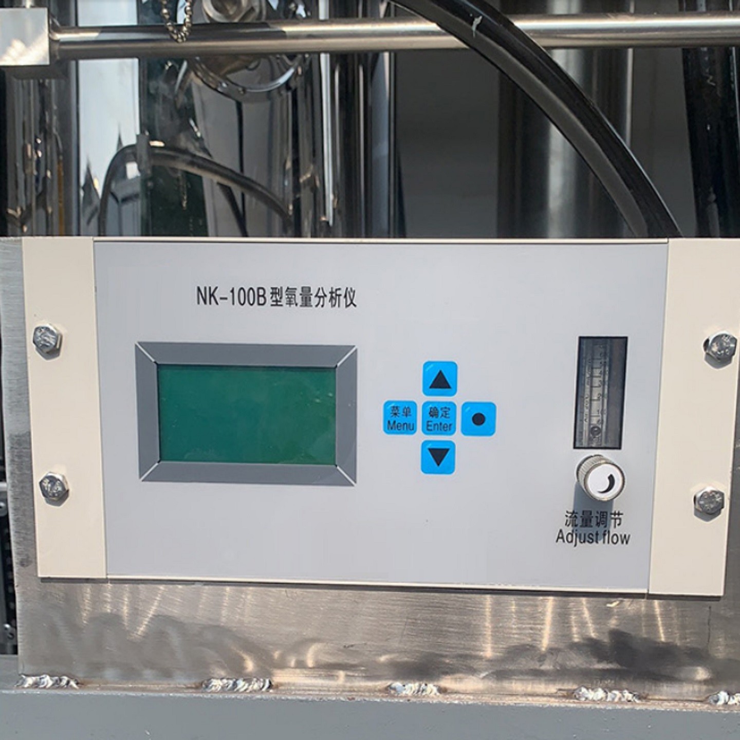 在线式五氧化二磷气体分析仪型号:NK-300A库号:M412849