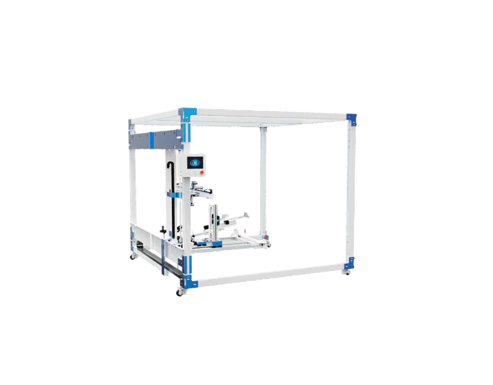 醫(yī)用病床護(hù)欄閂鎖疲勞試驗(yàn)機(jī)驗(yàn)收方法