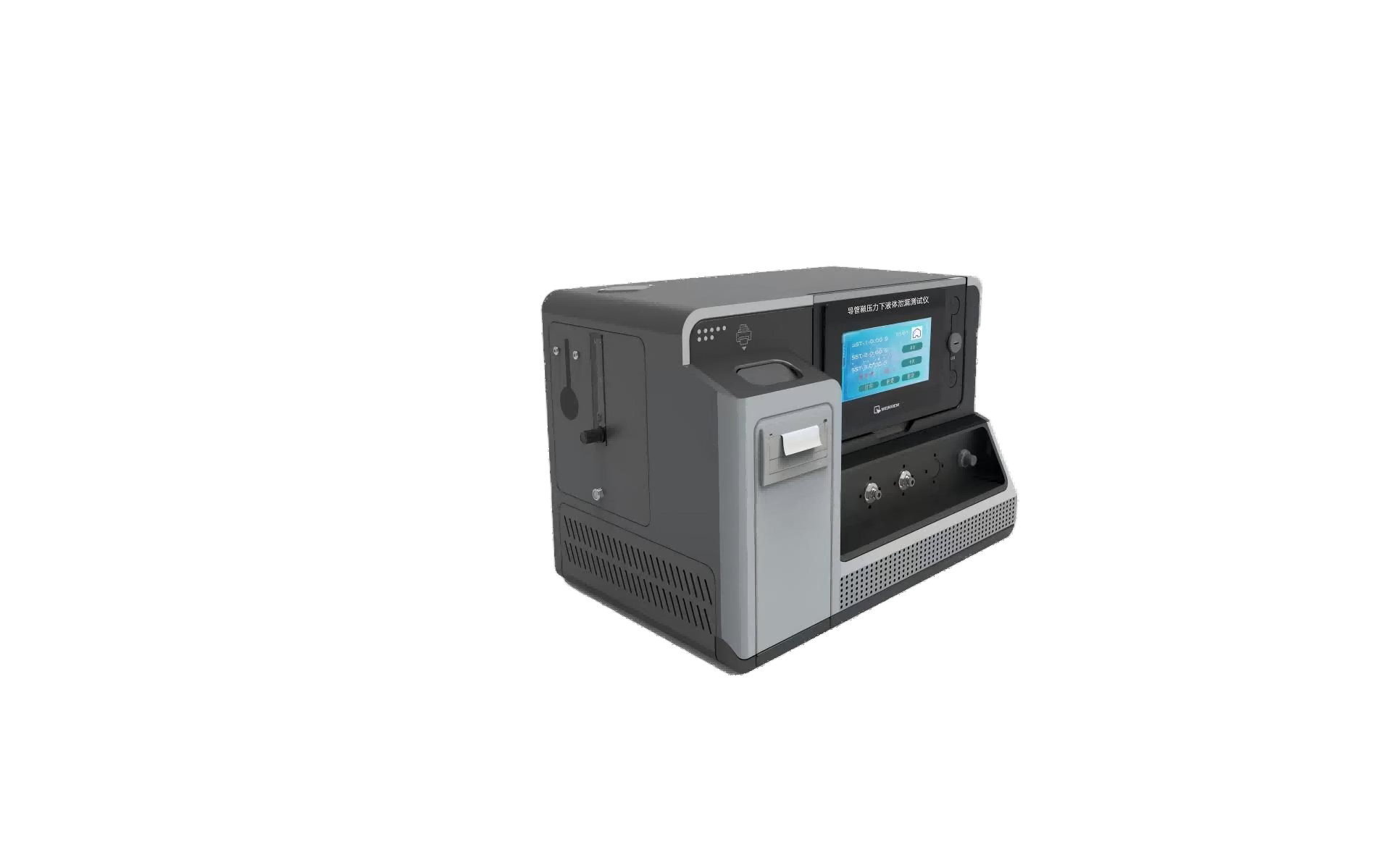 CW-Z060-7導(dǎo)管鞘壓力下液體泄漏測試儀 試驗(yàn)方法介紹