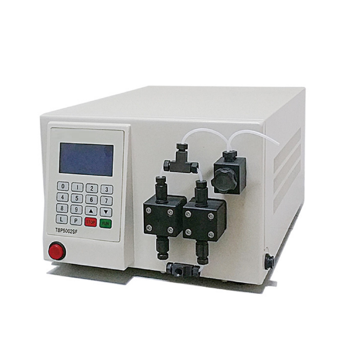 高壓平流泵/中高壓柱塞泵 型號:TBP-5002F的技術參數介紹