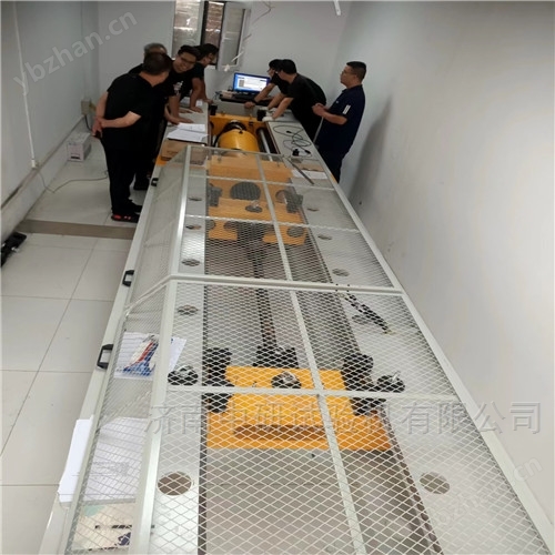 5000KN车钩卧式拉力试验机