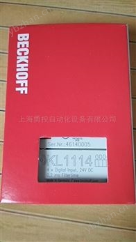 倍福kl1304端子模塊原裝倍?？﨎ECKHOFF 總線端子模塊